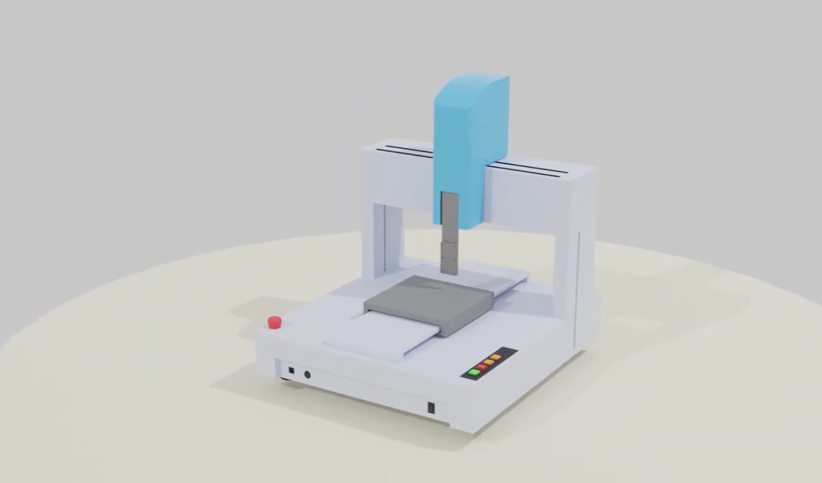 Musashi Dispensing Robots - For your perfect dispensing process Musashi Dispensing Robots - For your perfect dispensing process